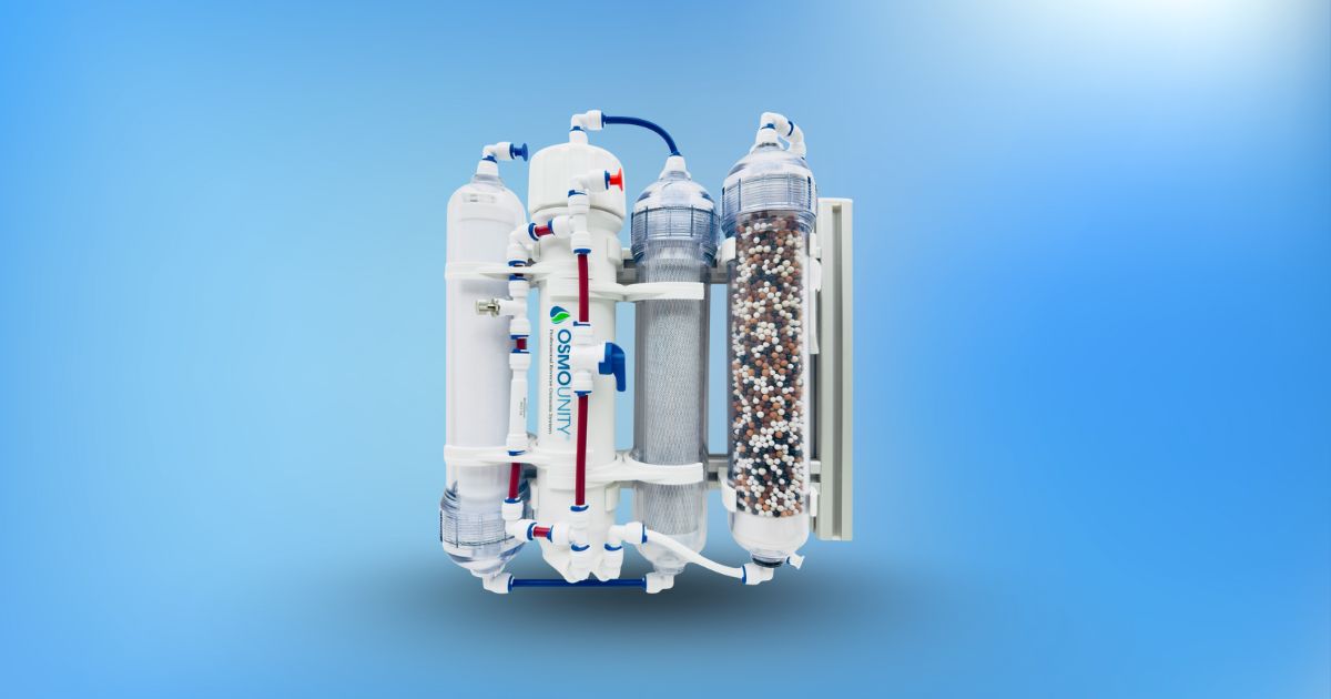 SmartLine-Osmoseanlage-Kueche